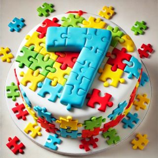 🍀 OSLAVUJEME PUZZLÍKOVSKÉ 7. NARODENINY SO SÚŤAŽOU A 20% ZĽAVOU PRE VŠETKÝCH! 🤩 Milí Puzzlíci, nášmu obchodíku pribudla na...